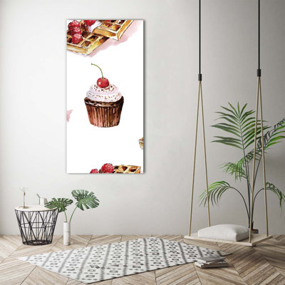 Chilli Pepper - Wrapped Canvas Print