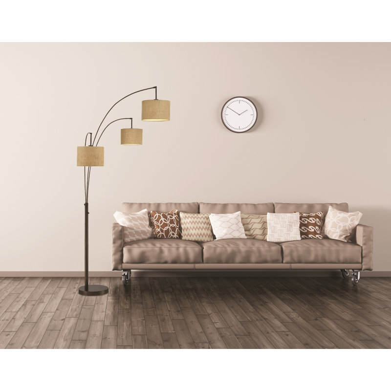 Lumiere 80'' Tree Floor Lamp, Bronze