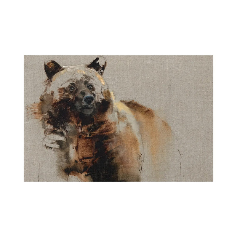 Berry Wary 1 Piece Wrapped Canvas Painting, 66.04 cm H x 45.72 cm W