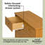 Rio 6 Drawer Dresser-1335539765