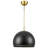 Lodi 1-Light Dome Pendant-2002896188