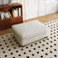 Vontavious 106.7Cm Wide Square Footstool Ottoman-2051885342