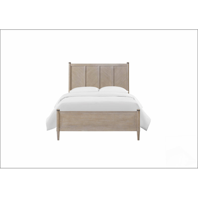 Très grand lit très robuste, durable, moderne et simple, matériaux respectueux de l'environnement, facile à installer dans une finition de couleur sable