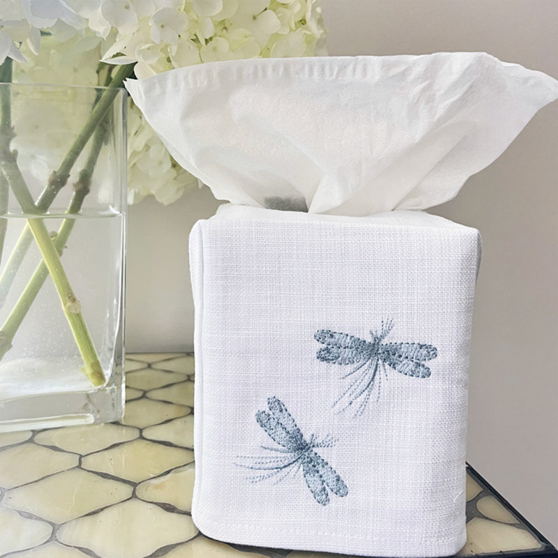 Couvre-boîte de mouchoirs Roloff
