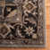Colliers Royalty Hand Tufted Indian Wool New Zealand Wool Oriental Rug in Silver/Charcoal