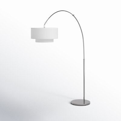 Sawyer Arched Floor Lamp