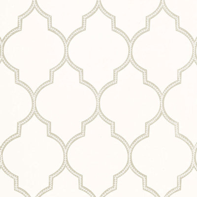 Algiers Embroidery Fabric