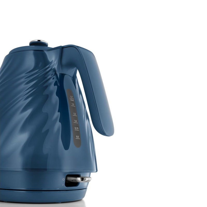 1.7L Ballerina Seta Kettle Blue