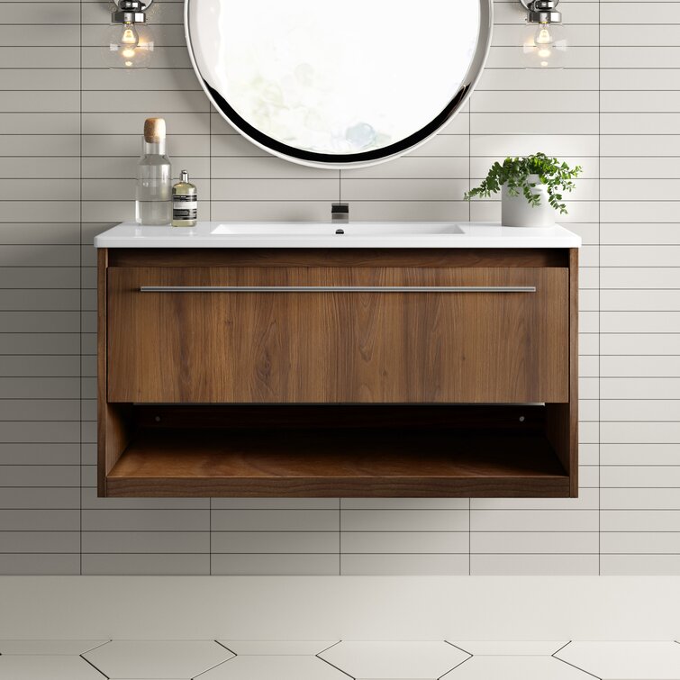 40 Bathroom Vanities You'll Love for Every Style