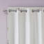Panneau de rideau simple en polyester Shrader