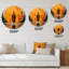 Horloge murale Minimalisme-93396307