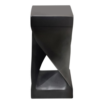 Neddy Solid Wood End Table