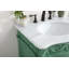 Ensemble de meuble-lavabo simple 27 po Lunette-860104797-860104784