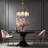 Gold Chandelier 3-Light, Drum Pendant Light Fixtures, Modern Farmhouse Dining Room Light Fixture, Adjustable E26 Hanging Pendant Lighting For Kitchen Island, Living Room, Entryway
