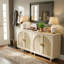Buffet avec rangement Modern Rattan-132783710