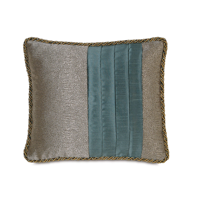 Monet Lumbar Pillow Cover & Insert