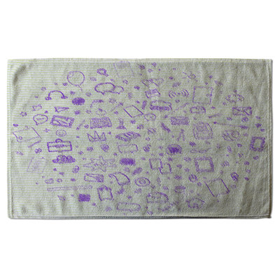 Tea Towel Kitchen Towel