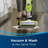 BISSELL Crosswave Turbo Hard Floor And Area Rug Wet Dry Vac 3888A