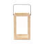 Porte-bougie de table 16 po