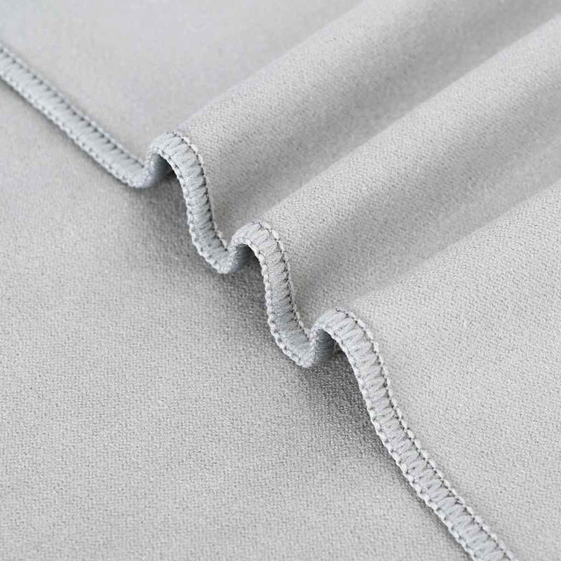 Beach Towel, Grey