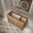 48" Freestanding Bathroom Vanity Base