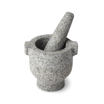 Mortar And Pestle Set