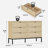 Boho Natural Rattan Bedroom Set-1639212594-1618930974