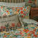 Meadowhaze Cotton Blend Floral Duvet Cover Set with Pillowcases