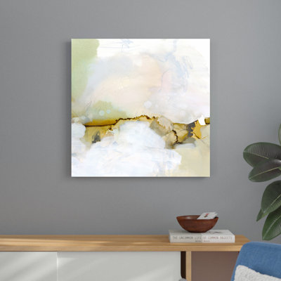 «Brume I» par Victoria Borges - reproduction d'art sur toile tendue