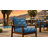  Deep Seat Cushion, 24" X 48" X 5.5", Premium Memory Foam Core With Rolled Front & Boxed Edge Seat, Solstice Olefin Fabric, Patio Cushions For Outdoor Sofas & Loveseats-1947207431