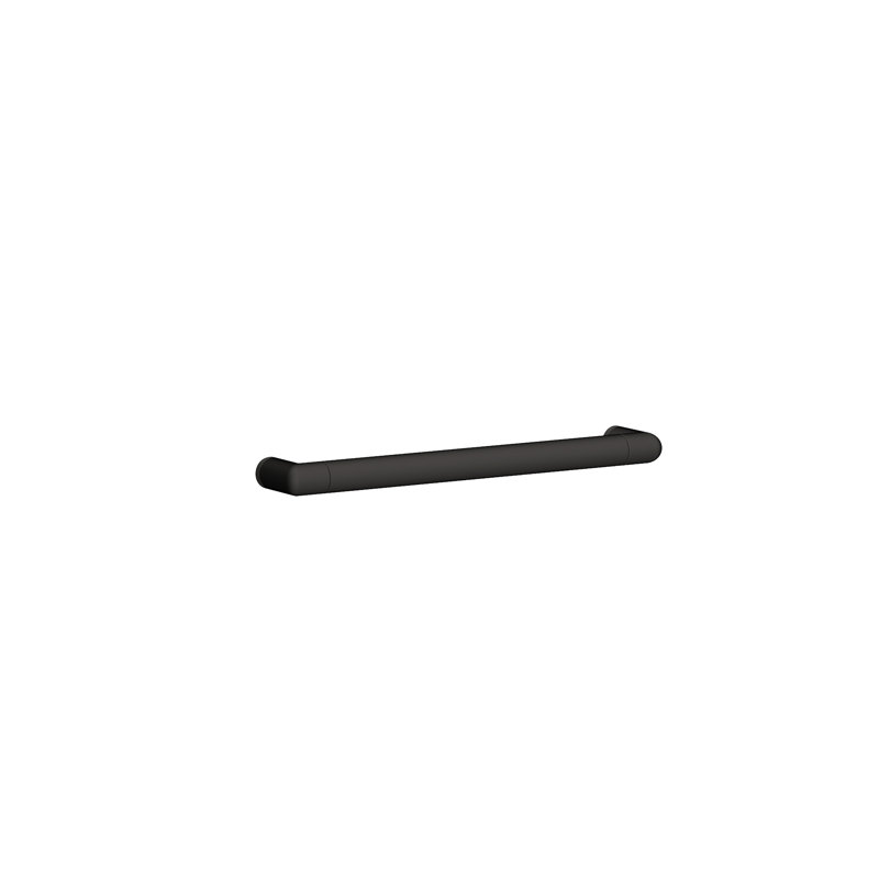 Joffrey Grab Bar, 19" W, Flat Black