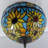 Xanthos Glass Flush Mount