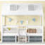 Structure de lit simple en bois-1609588216