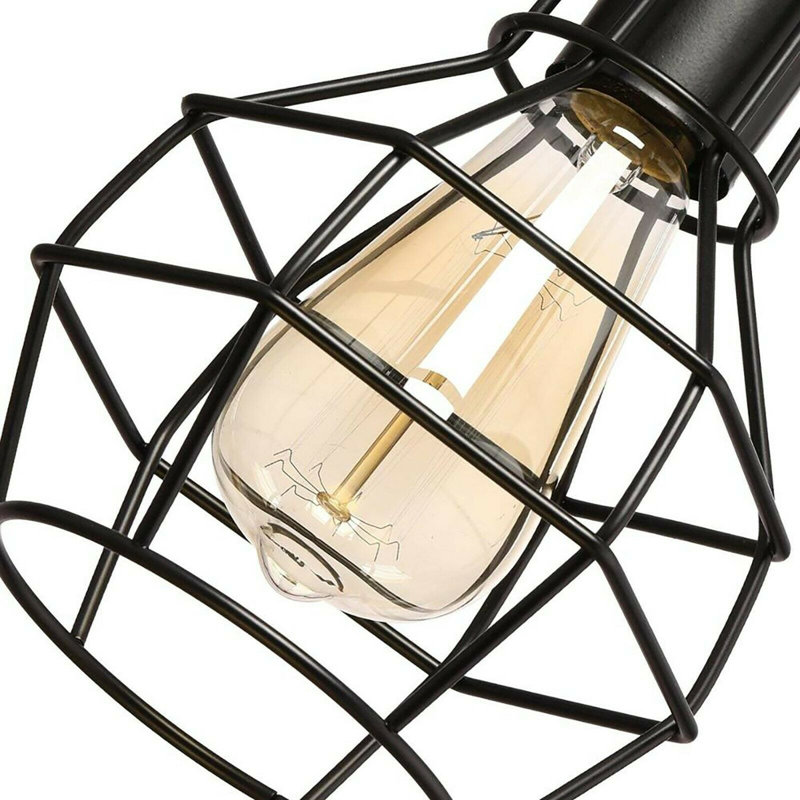 Auguste 3 - Light Black Kitchen Island Pendant