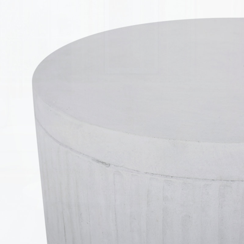 Table d'appoint extérieur