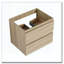 Meuble-lavabo mural sans lavabo-123995924