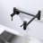 Wall Mount Swing Arm Folding Pot Filler Kitchen Faucet-103560699