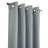 Jamie Light Filtering Grommet Curtain Panel 52 x 84 in Blue-87186156