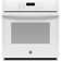 GE Appliances 27" 4.3 Cubic Feet Smart Electric Wall Oven with Soft Close Door