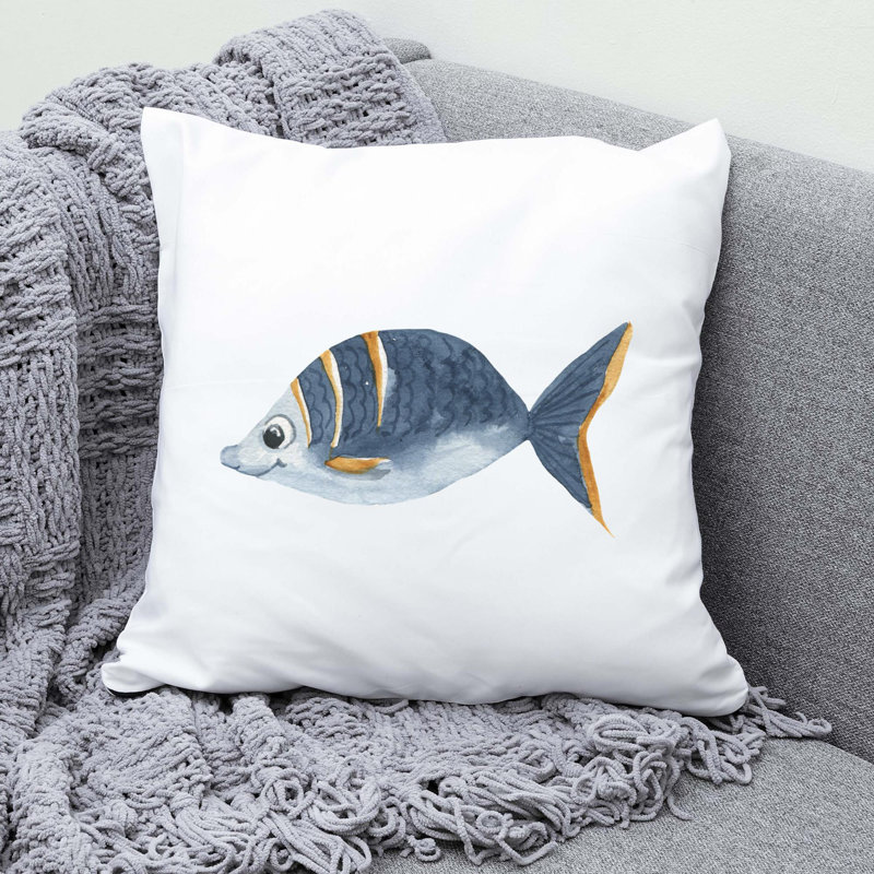 Coussin Maberley, H 14 po x l 14 po