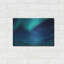 «Amazing Northern Lights Blue» par Luxe Portfolio, art mural en métal-1774412256