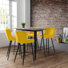 Ohlone 4 - Person Dining Set