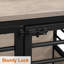 Kehoe Pet Crate with 1 Door-732783194-732783198