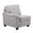 Linen Modular L-Shape Sectional Sofa
