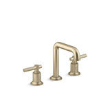 Central Park West™ Sink Faucet, Tall Spout, Lever Handles