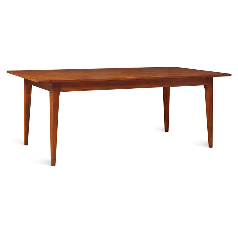 Hancock Solid Wood Dining Table
