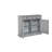 Commode d'appoint Gareth-1408728517
