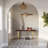 Lewis Solid Wood Bench
