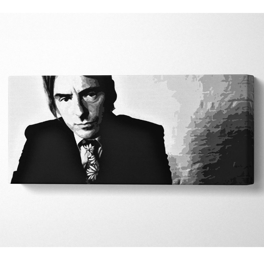 Paul Weller The Wall - Druck