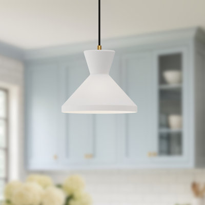 Luminaire suspendu géométrique 1 lumière Langford